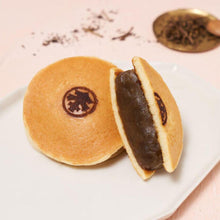 画像をギャラリービューアに読み込む, 本気のどらやき