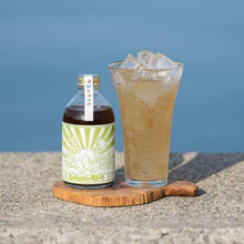 画像をギャラリービューアに読み込む, 島の梅とレモンのタコーラ