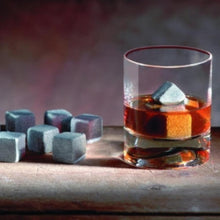 画像をギャラリービューアに読み込む, ソープストーン アイスキューブ・ロック