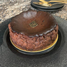 画像をギャラリービューアに読み込む, バスクチーズケーキ~プレミアムショコラ~