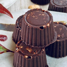 画像をギャラリービューアに読み込む, チョコレート