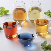 画像をギャラリービューアに読み込む, プレミアムハーブティー