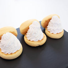 画像をギャラリービューアに読み込む, 米粉パンケーキ