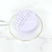 画像をギャラリービューアに読み込む, ケーブルニットセンイルケーキ