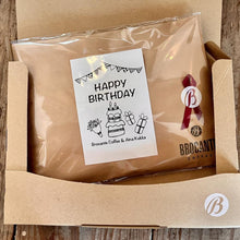 画像をギャラリービューアに読み込む, 珈琲焙煎所の珈琲好きな人へのお誕生日プレゼント