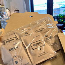 画像をギャラリービューアに読み込む, 珈琲焙煎所の人気のコーヒー豆(or 粉)10種セット