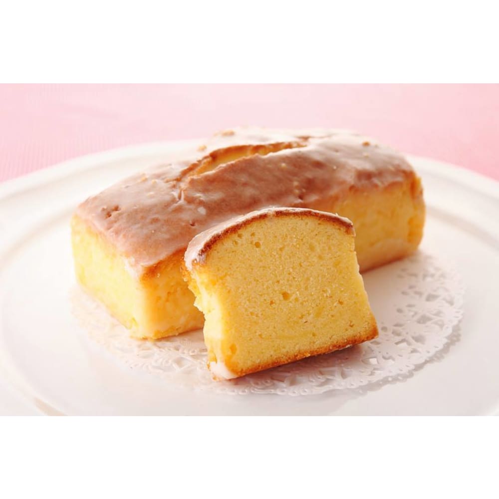 王道レモンケーキ 1本 ご贈答向き | ガトーショコラEdロード