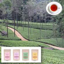 画像をギャラリービューアに読み込む, ティーバッグ単品