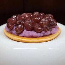 画像をギャラリービューアに読み込む, 紫式部どら焼き 1箱1個入 | 京都深村