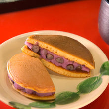 画像をギャラリービューアに読み込む, 紫式部どら焼き 1箱1個入 | 京都深村