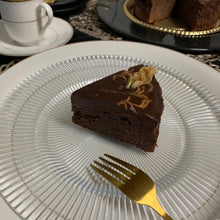 画像をギャラリービューアに読み込む, クリスマスチョコガナッシュケーキ