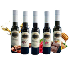 画像をギャラリービューアに読み込む, フレーバー・バルサミコ酢