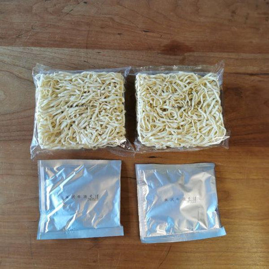 米沢牛の油そば | こしゃる合同会社