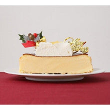 画像をギャラリービューアに読み込む, 【2025年クリスマス】グルテンフリークリスマスバスクチーズケーキ 5号