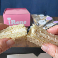 画像をギャラリービューアに読み込む, バターサンド