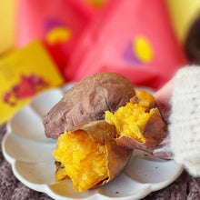 画像をギャラリービューアに読み込む, 種子島生まれの安納やきいも