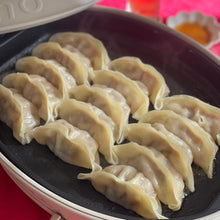 画像をギャラリービューアに読み込む, 黒毛和牛の小籠包餃子