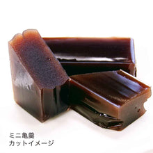 画像をギャラリービューアに読み込む, 本練羊羹 亀羹