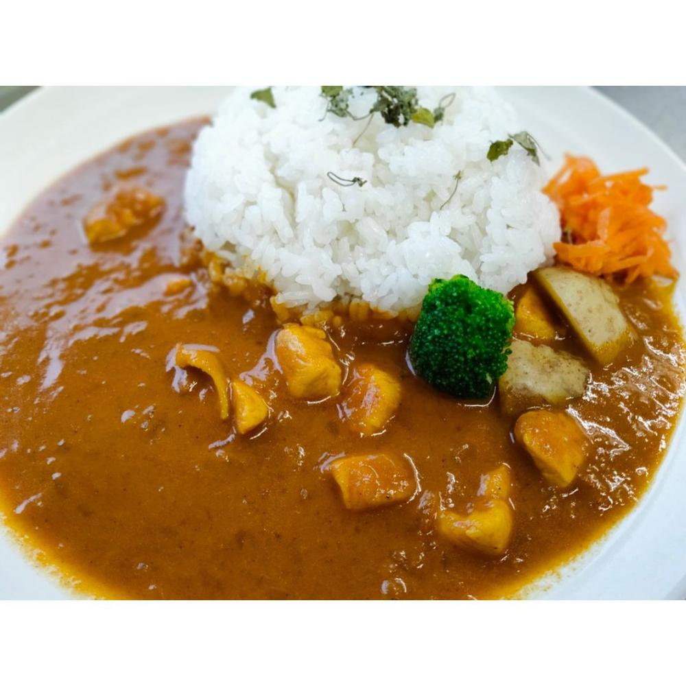 厳選素材 3種の味を同時に味わえる お得なセット こだわりのスパイスカレー