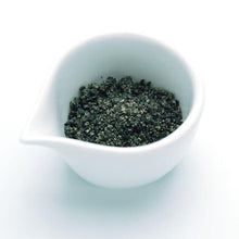 画像をギャラリービューアに読み込む, 黒ごま塩