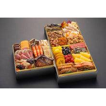 画像をギャラリービューアに読み込む, 本格定番3段重おせち「舞鶴」3段重