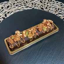 画像をギャラリービューアに読み込む, キャラメルナッツブラウニー