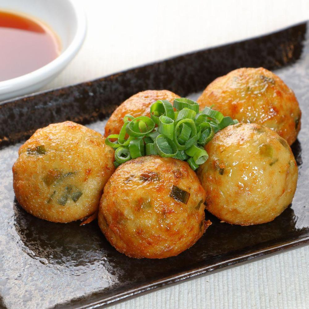 餃子たこ焼き「餃子ったま」(45個入/90個入)