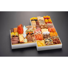画像をギャラリービューアに読み込む, 洋風定番3段重おせち「Akasaka」3段重