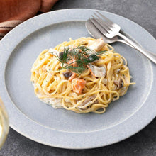 画像をギャラリービューアに読み込む, パスタ