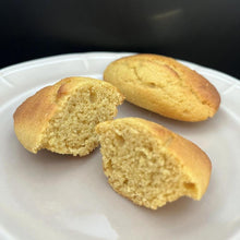 画像をギャラリービューアに読み込む, マドレーヌ