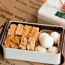 画像をギャラリービューアに読み込む, ほろほろクッキー&フロランタン