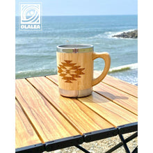画像をギャラリービューアに読み込む, バンブーマグカップオルテガデザイン