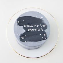 画像をギャラリービューアに読み込む, ペイントセンイルケーキ