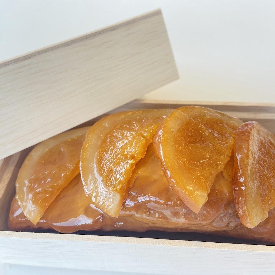 【送料無料】ケーク オ オランジュ(7cm×14cm) | ル・ミリュウ鎌倉山