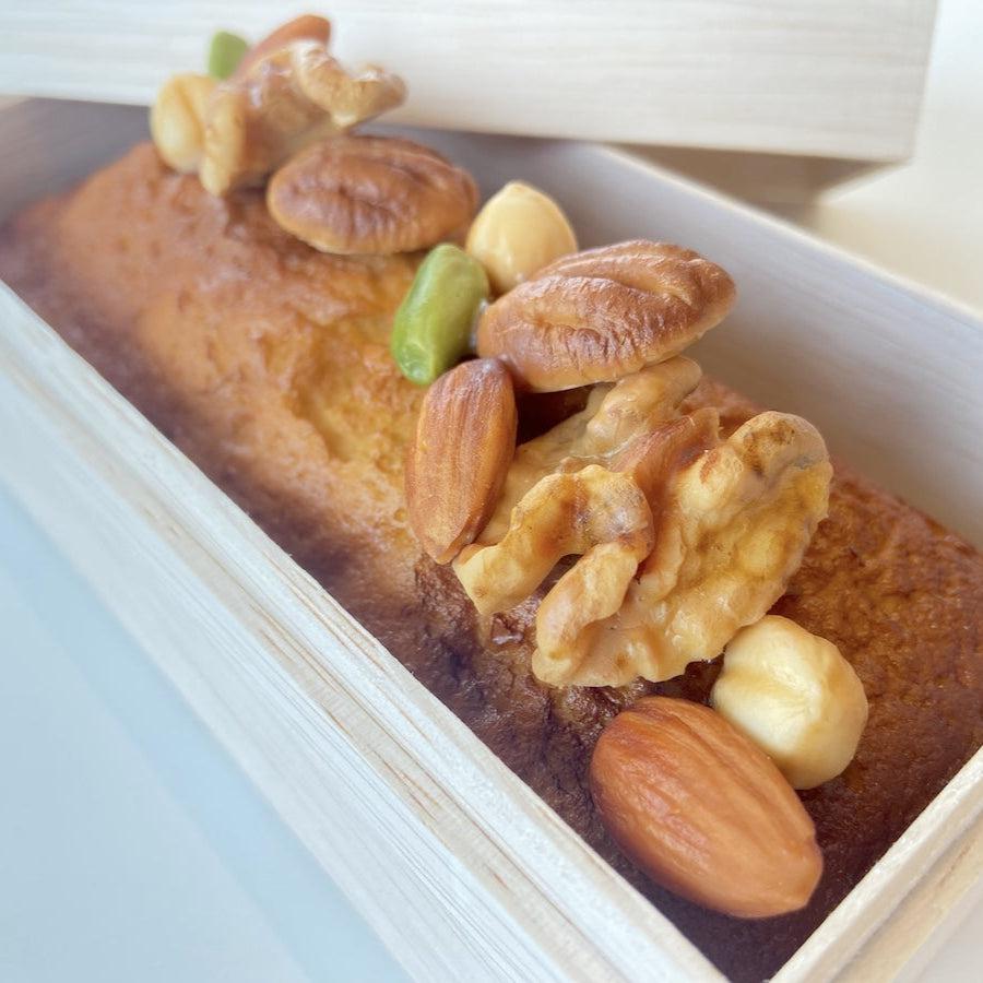 【送料無料】ケーク オ キャラメル(7cm×14cm) | ル・ミリュウ鎌倉山
