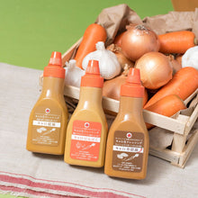 画像をギャラリービューアに読み込む, キャロ生ドレッシング3本セット | 雅稲惠舎(がねえしゃ)