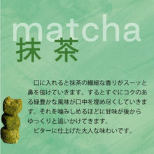 画像をギャラリービューアに読み込む, 抹茶