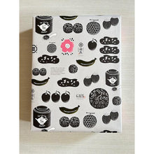 画像をギャラリービューアに読み込む, 卒業おめでとう 春のせんべい