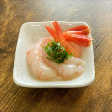 画像をギャラリービューアに読み込む, 【送料無料】特大甘海老 〈生食用〉1箱(※30尾前後) | まるひな水産