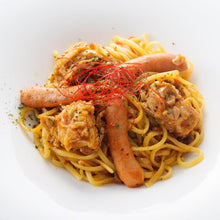 画像をギャラリービューアに読み込む, アラビアータ(リングイネ)