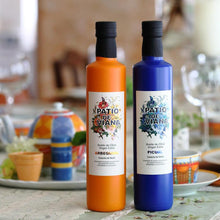 画像をギャラリービューアに読み込む, 【パティオ・デ・ヴィアナ】エキストラバージンオリーブオイル2種セット | THE STORY(ザストーリー)