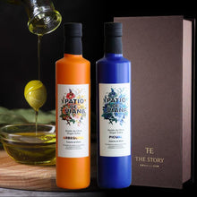 画像をギャラリービューアに読み込む, 【パティオ・デ・ヴィアナ】エキストラバージンオリーブオイル2種セット | THE STORY(ザストーリー)