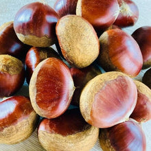 画像をギャラリービューアに読み込む, 栗