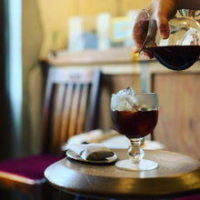 画像をギャラリービューアに読み込む, 珈琲焙煎所の水出し冷珈琲(アイスコーヒー)