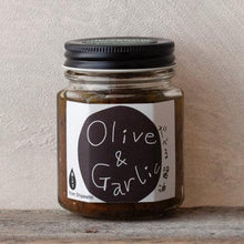 画像をギャラリービューアに読み込む, 食べる醤油 オリーブ&ガーリック | 株式会社今しぼり