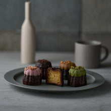 画像をギャラリービューアに読み込む, 旅するカヌレ5点セット