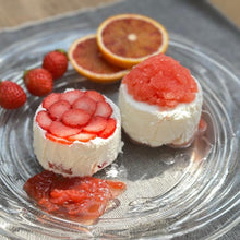 画像をギャラリービューアに読み込む, 朝摘みイチゴと ブラッドオレンジ グラニータセット | 空山チーズ工房