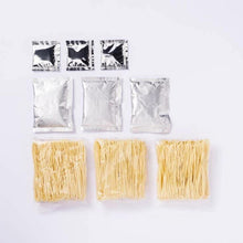 画像をギャラリービューアに読み込む, 花山のラーメン3人前 | 松原正商店