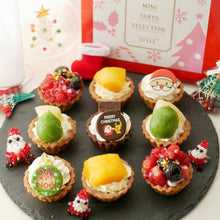 画像をギャラリービューアに読み込む, みにたるとアソート クリスマスバージョン