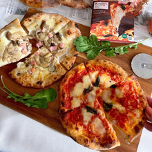 画像をギャラリービューアに読み込む, 本格冷凍ピザ 人気の5種5枚セット